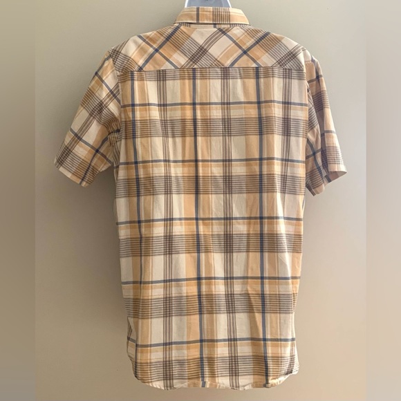 RCVA Plaid Shirt - Picture 2 of 6